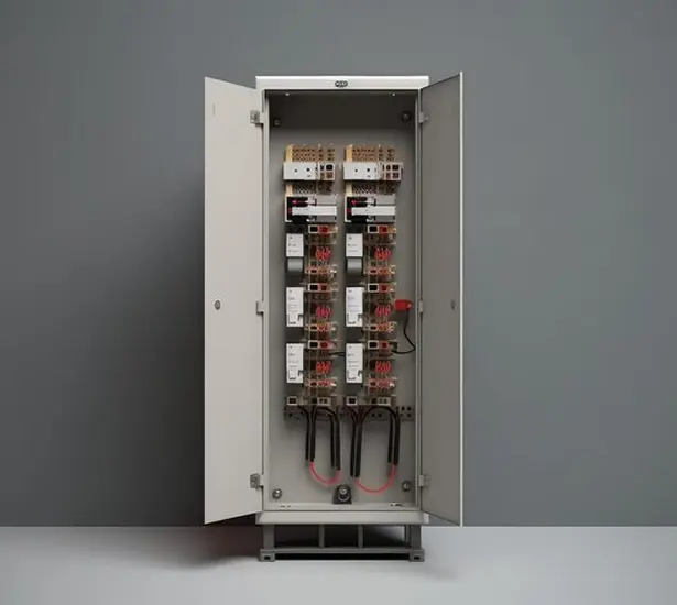 Junction Boxes and Electrical Components
