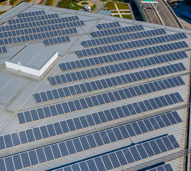 Commercial & Industrial Solar Solutions