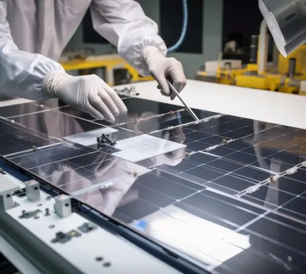 Solar Photovoltaic Cells